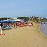 Panzió Epipoli Szirakúza
