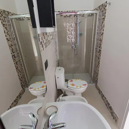 Bed and breakfast Epipoli 3*