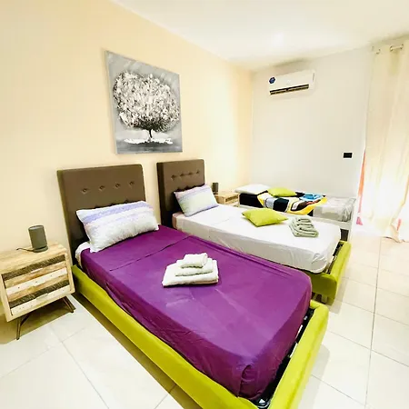 Epipoli 3* Сиракузы