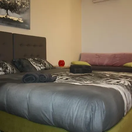 Epipoli Bed and breakfast