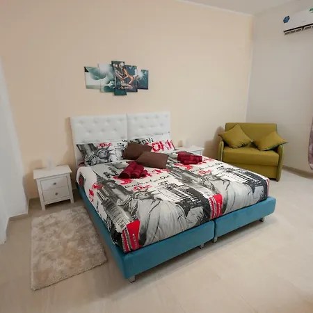 Epipoli Bed and breakfast 3*
