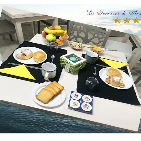 Bed & Breakfast Epipoli 3*