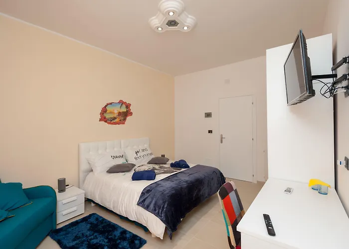 Bed & Breakfast Epipoli Syracuse