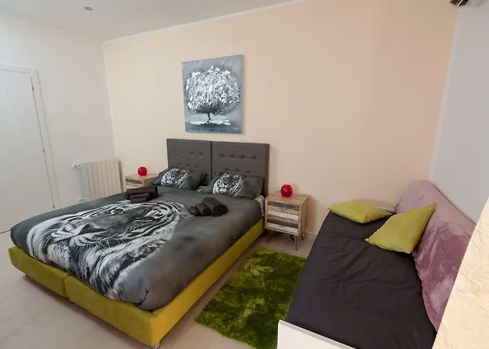 Bed & Breakfast Epipoli