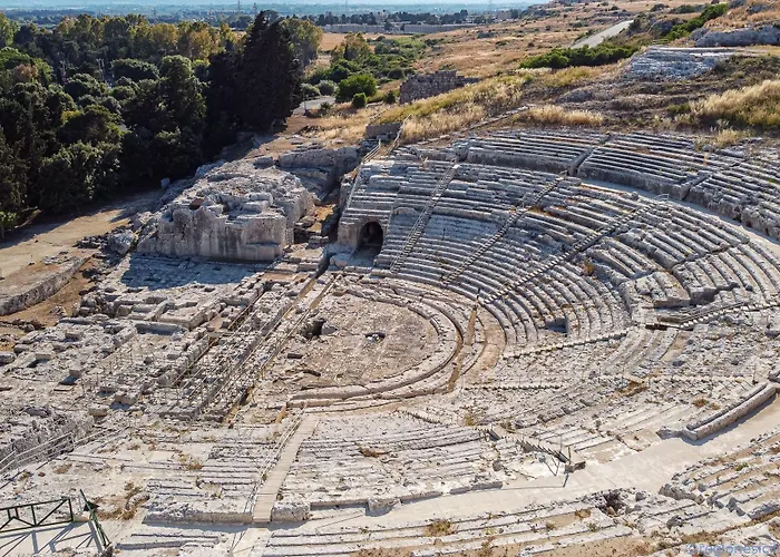 Bed & Breakfast Epipoli Syracuse