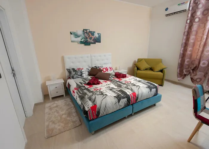 Epipoli Bed & Breakfast 3*