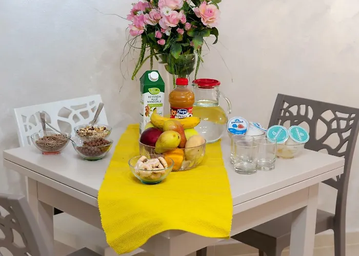 Bed & Breakfast Epipoli