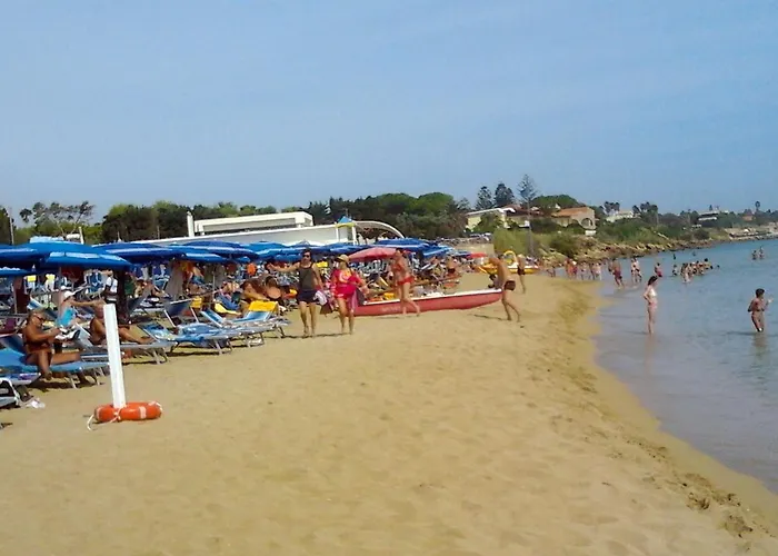 Bed & Breakfast Epipoli Syracuse