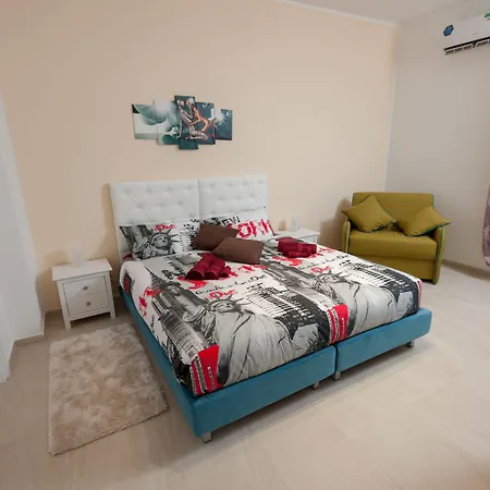 Panzió Epipoli Szirakúza