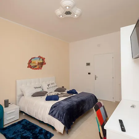 Panzió Epipoli Szirakúza