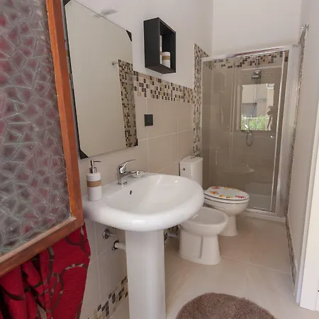 Panzió Epipoli Szirakúza