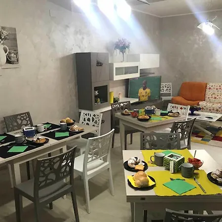 Epipoli Oda ve Kahvaltı Siraküza