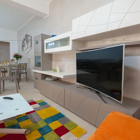 Epipoli Panzió Szirakúza