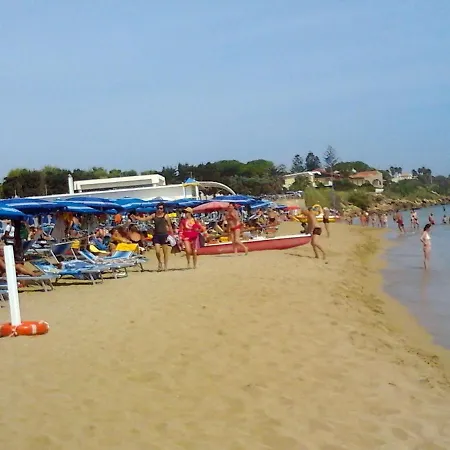 Panzió Epipoli Szirakúza