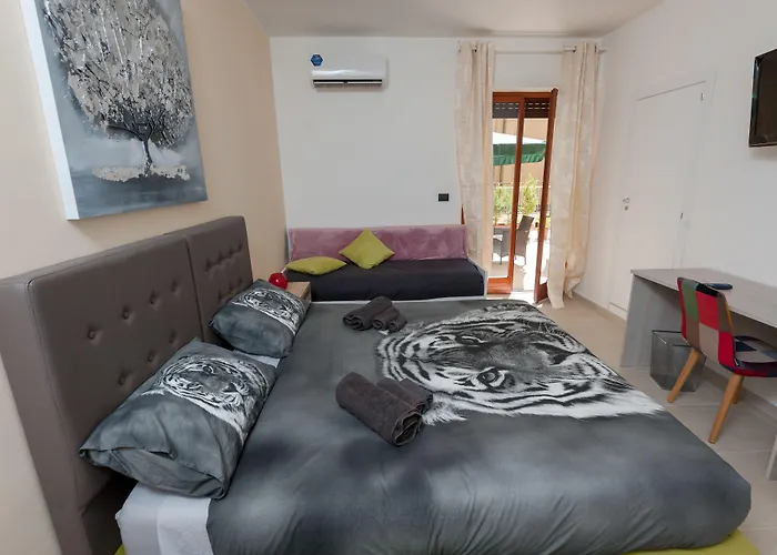 住宿加早餐酒店 Epipoli 锡拉库扎