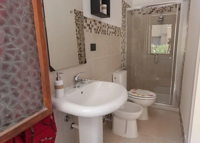 住宿加早餐酒店 Epipoli 锡拉库扎