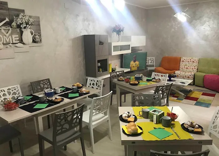 Epipoli 住宿加早餐酒店 锡拉库扎