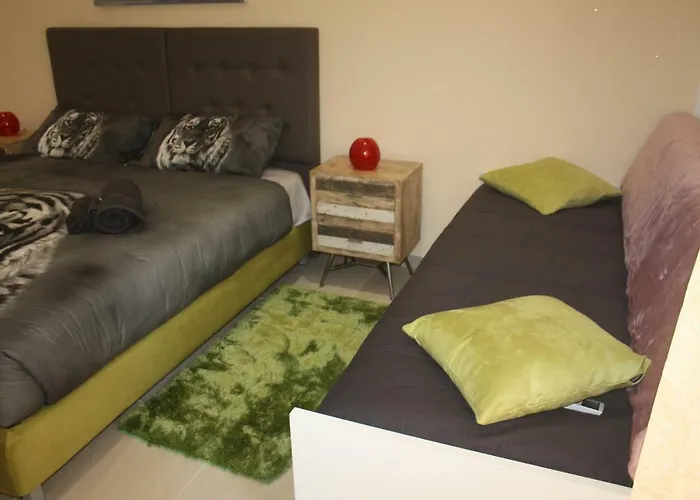 住宿加早餐酒店 Epipoli