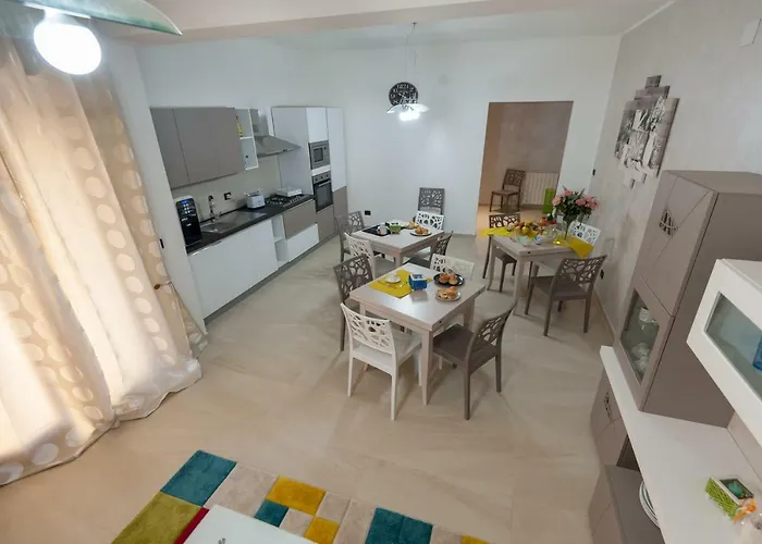 住宿加早餐酒店 Epipoli 锡拉库扎